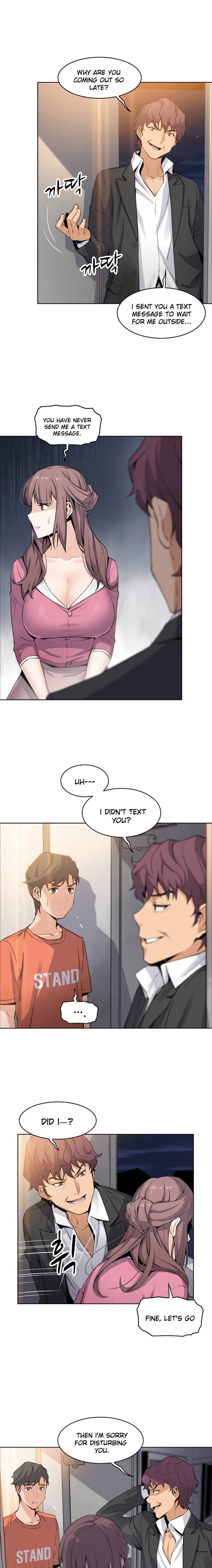 Housekeeper Chapter 12 Page 13