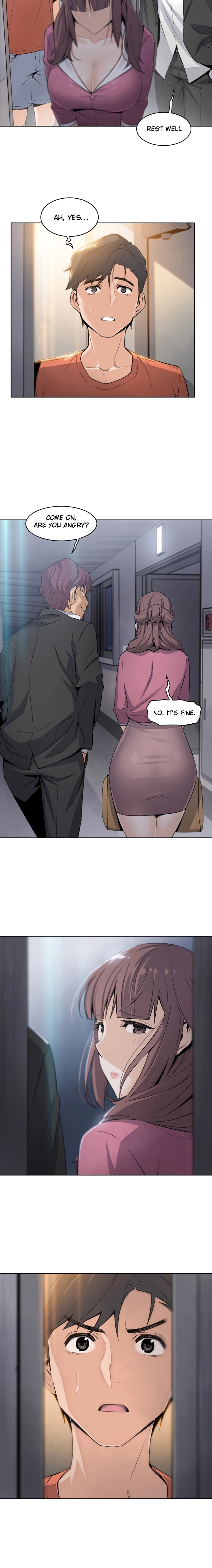 Housekeeper Chapter 12 Page 14