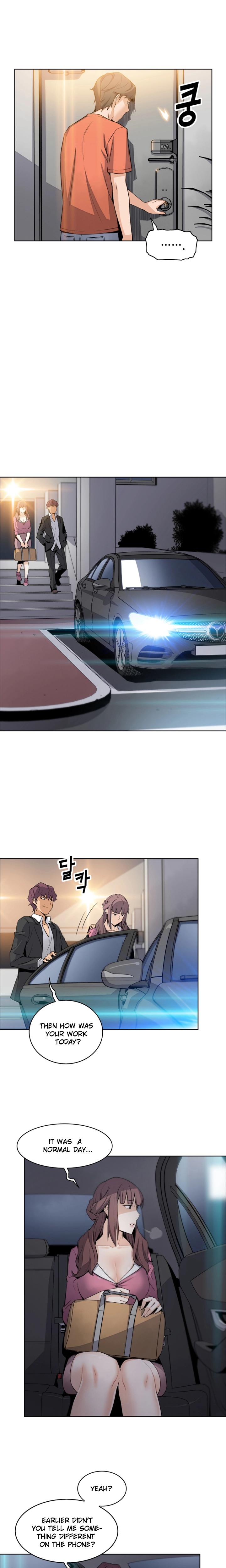 Housekeeper Chapter 12 Page 15
