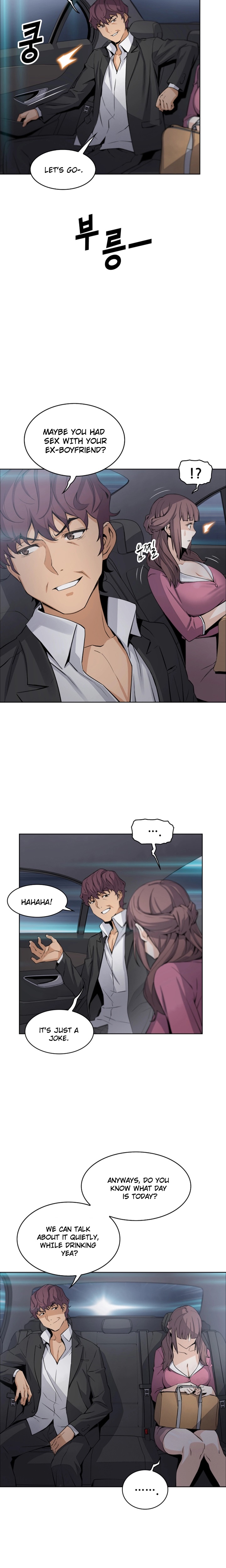 Housekeeper Chapter 12 Page 16