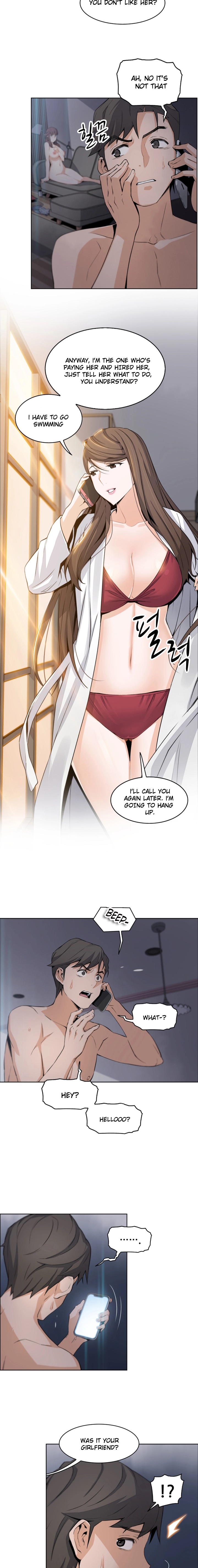 Housekeeper Chapter 12 Page 6