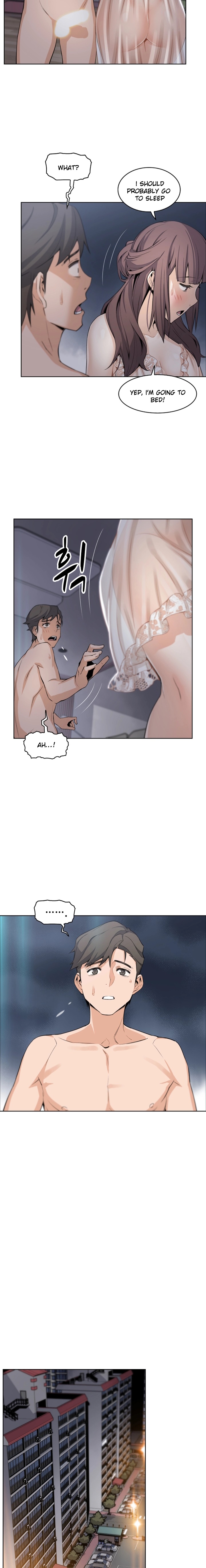 Housekeeper Chapter 12 Page 8