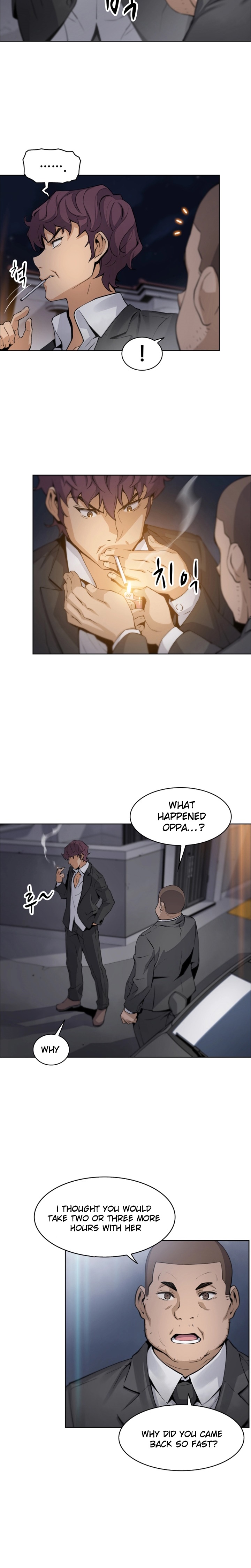 Housekeeper Chapter 13 Page 16