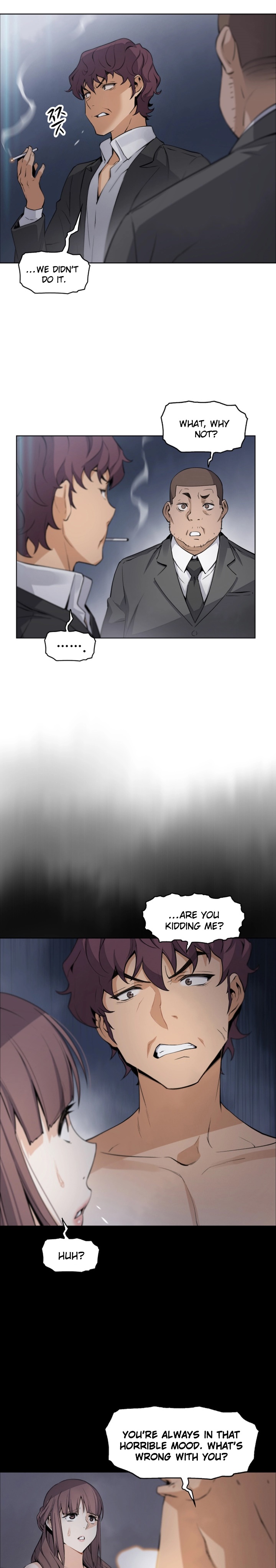 Housekeeper Chapter 13 Page 17
