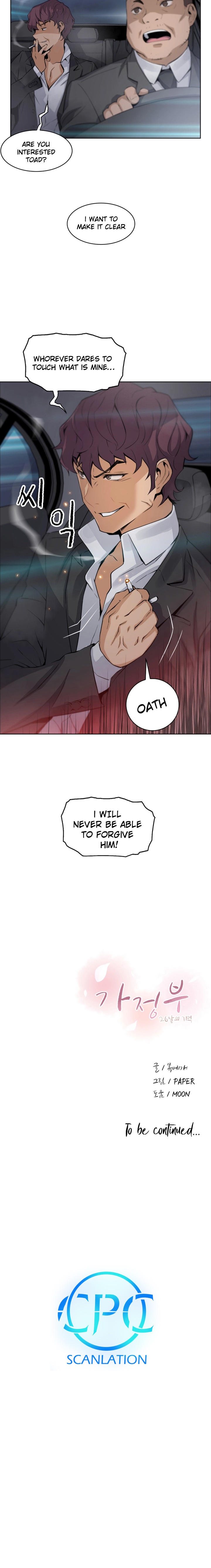 Housekeeper Chapter 13 Page 20