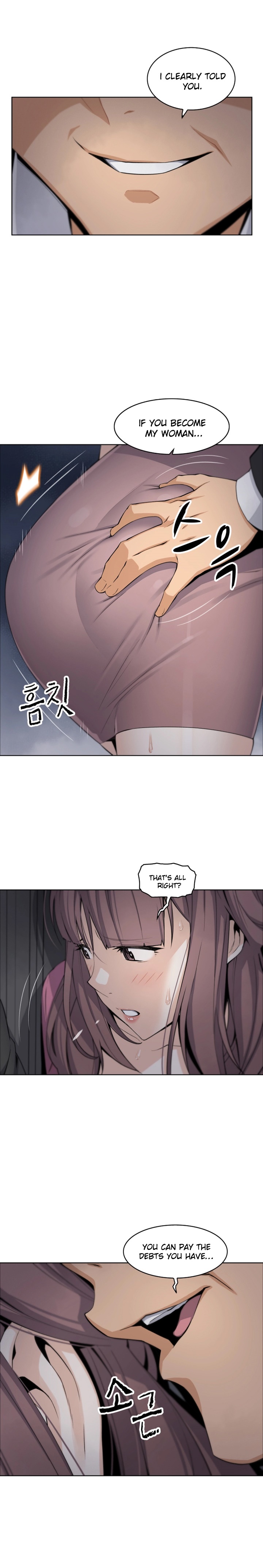 Housekeeper Chapter 13 Page 4