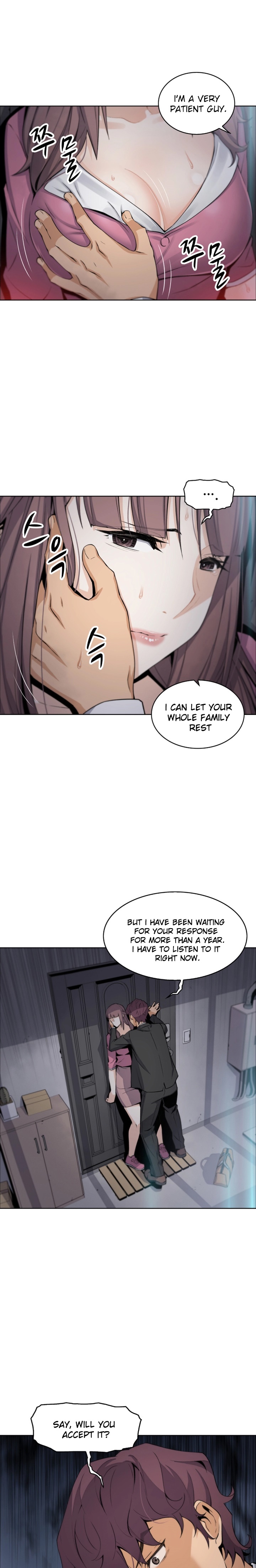 Housekeeper Chapter 13 Page 5