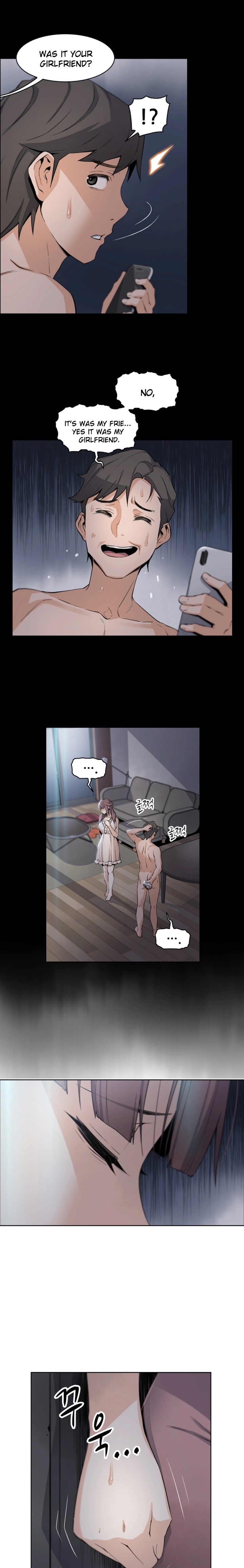 Housekeeper Chapter 13 Page 7
