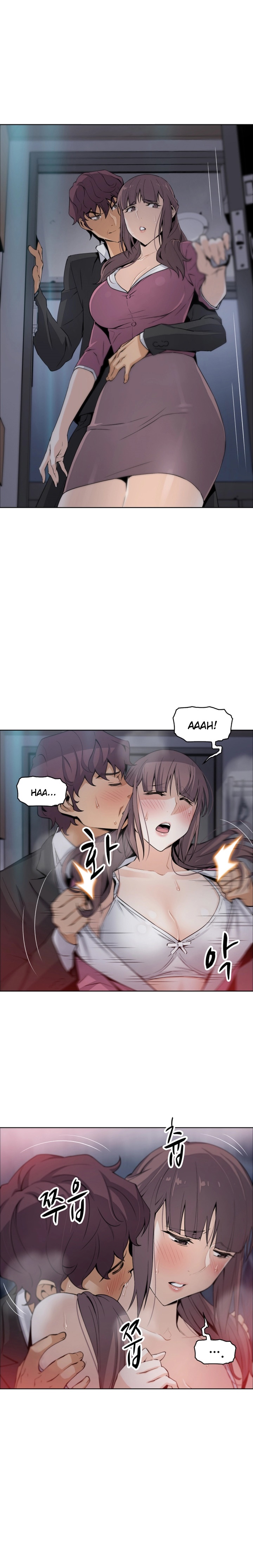 Housekeeper Chapter 13 Page 9