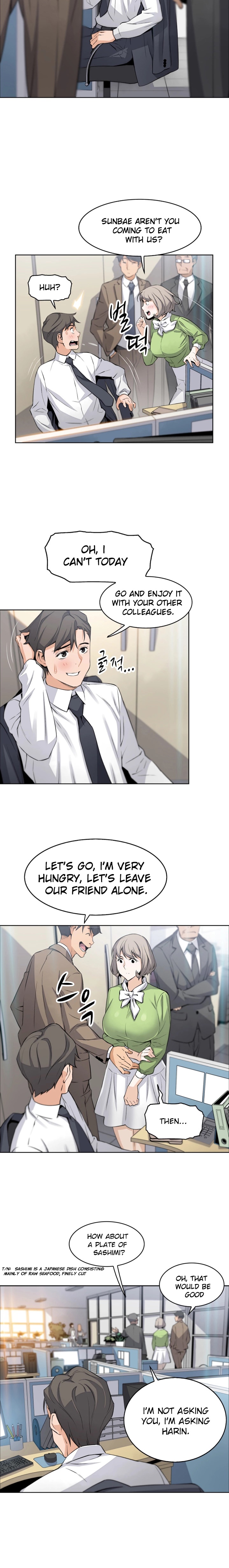 Housekeeper Chapter 14 Page 10