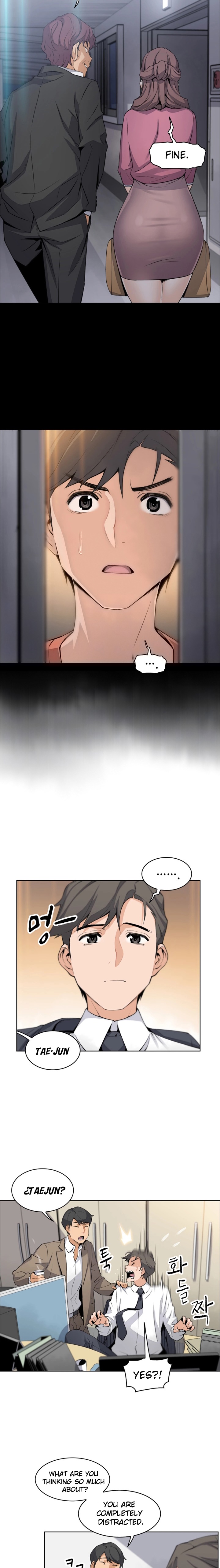 Housekeeper Chapter 14 Page 2