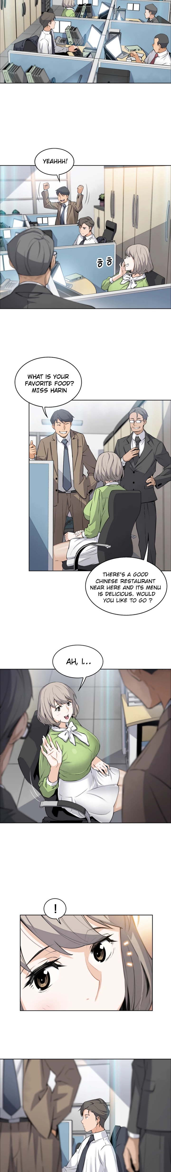 Housekeeper Chapter 14 Page 9
