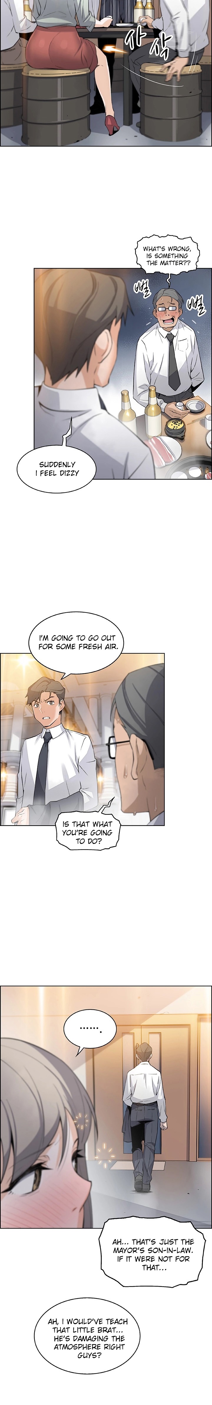 Housekeeper Chapter 15 Page 16