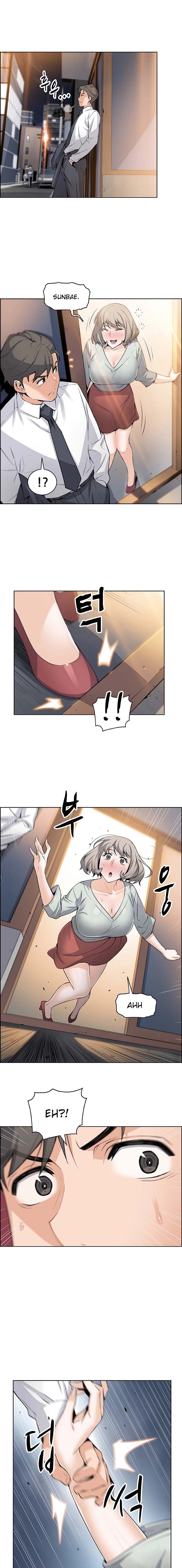 Housekeeper Chapter 15 Page 17