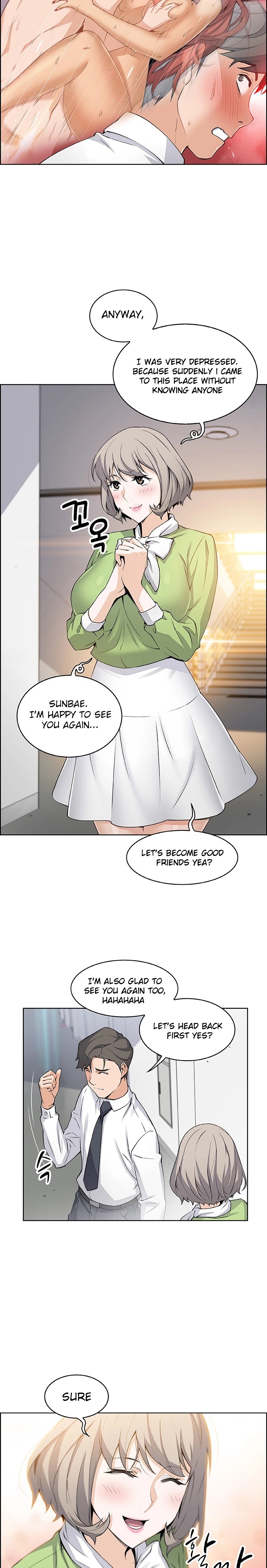 Housekeeper Chapter 15 Page 5