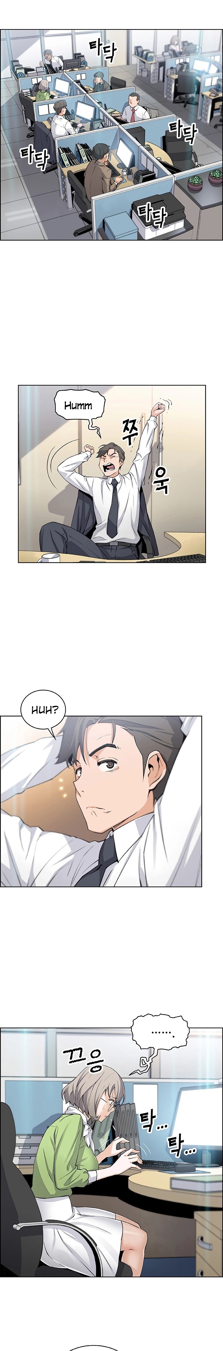 Housekeeper Chapter 15 Page 7