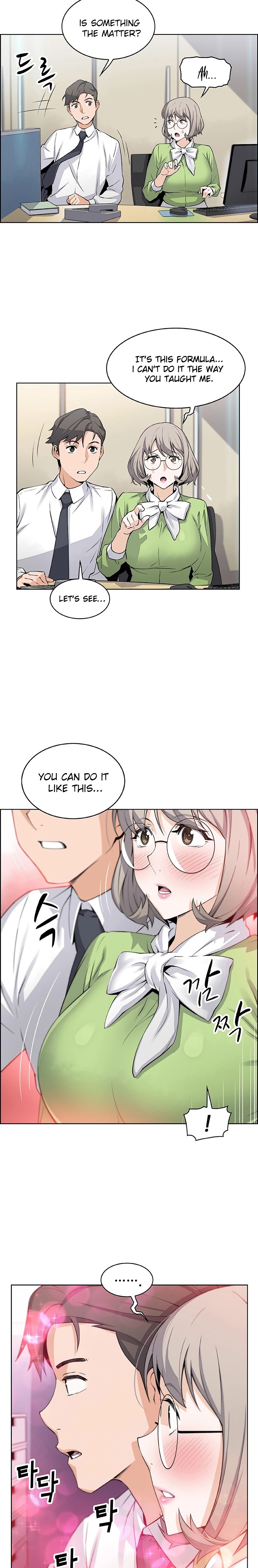 Housekeeper Chapter 15 Page 8