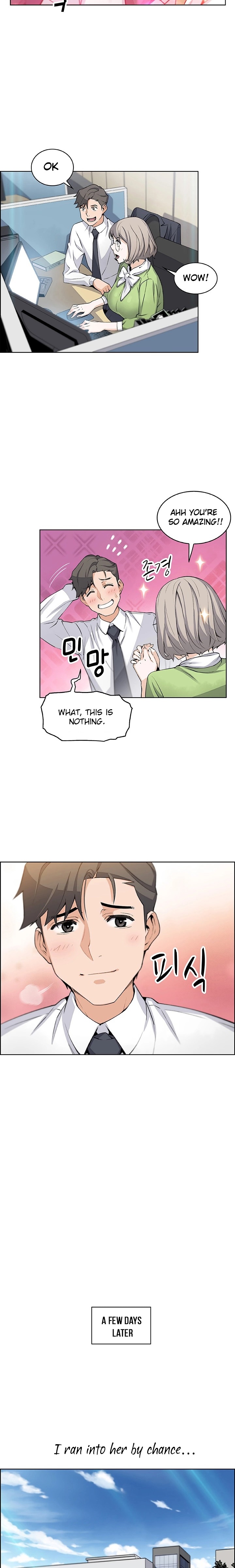Housekeeper Chapter 15 Page 9