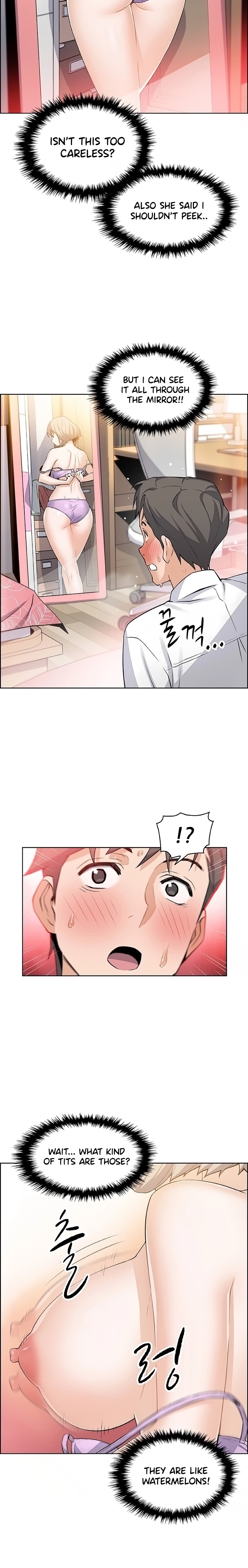 Housekeeper Chapter 16 Page 13