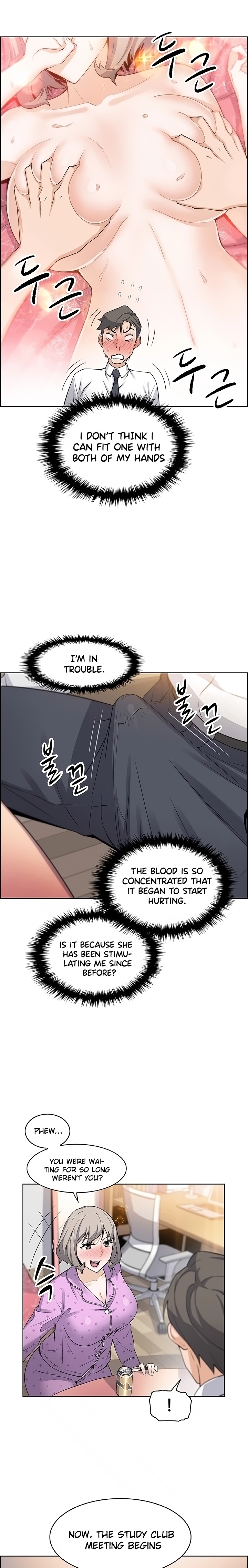 Housekeeper Chapter 16 Page 14