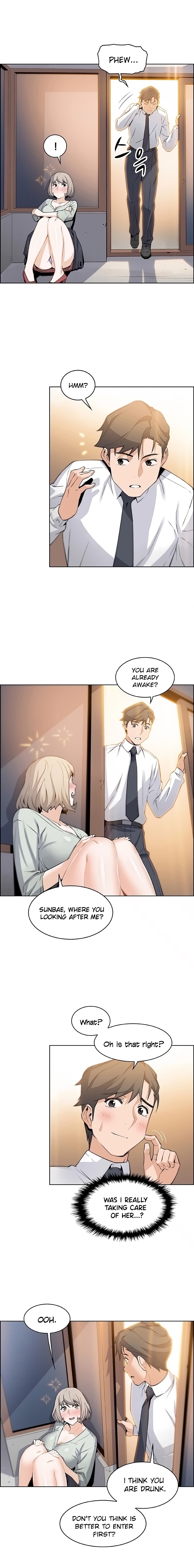 Housekeeper Chapter 16 Page 4