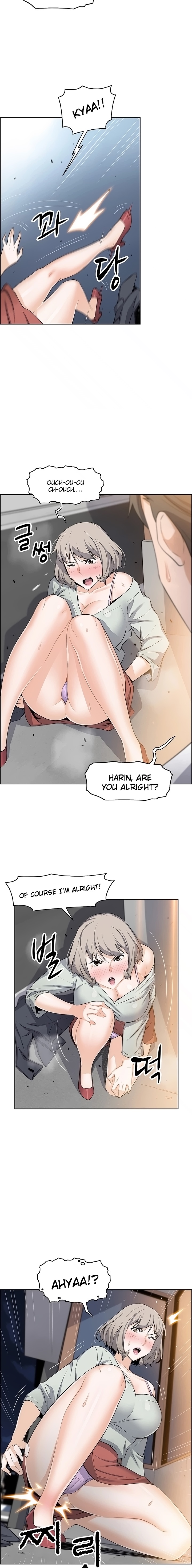 Housekeeper Chapter 16 Page 6