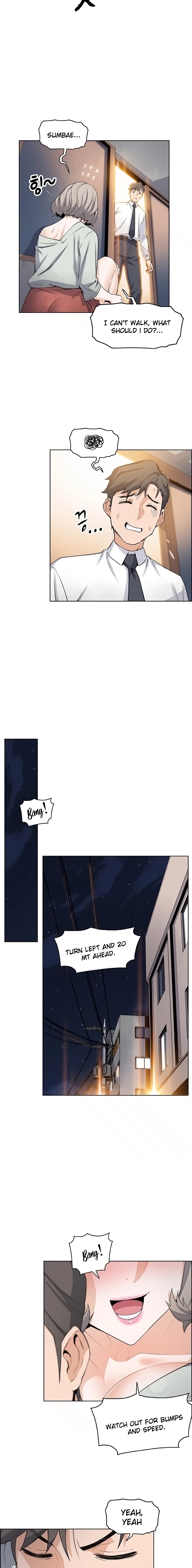 Housekeeper Chapter 16 Page 7
