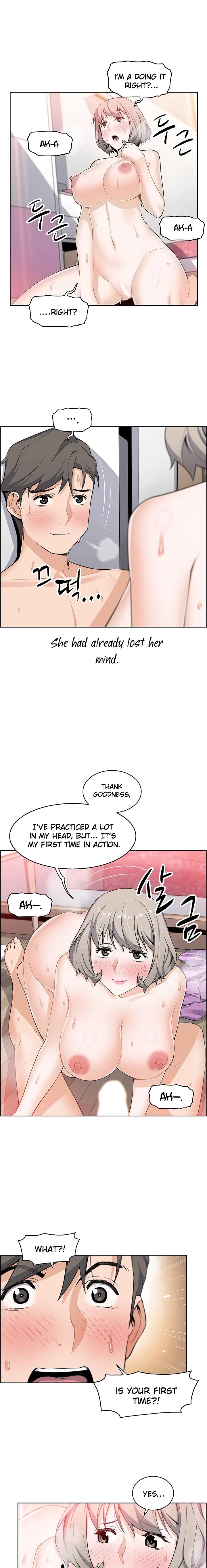 Housekeeper Chapter 17 Page 11