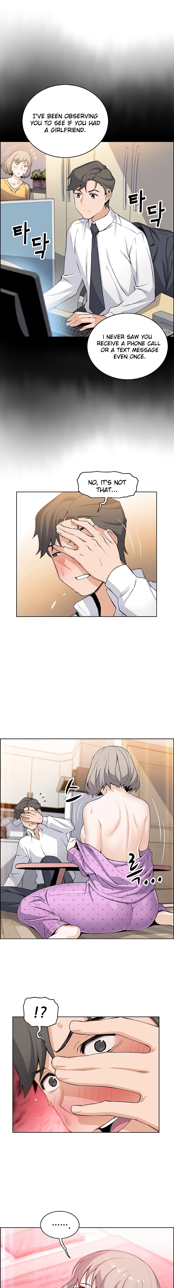 Housekeeper Chapter 17 Page 4