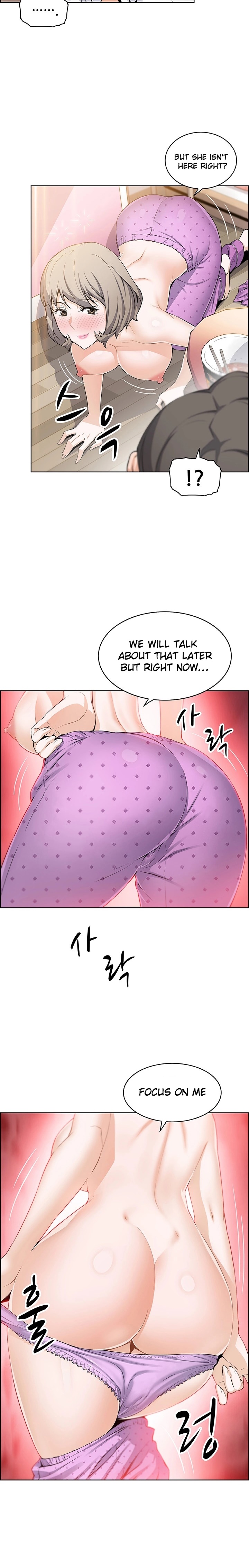 Housekeeper Chapter 17 Page 6