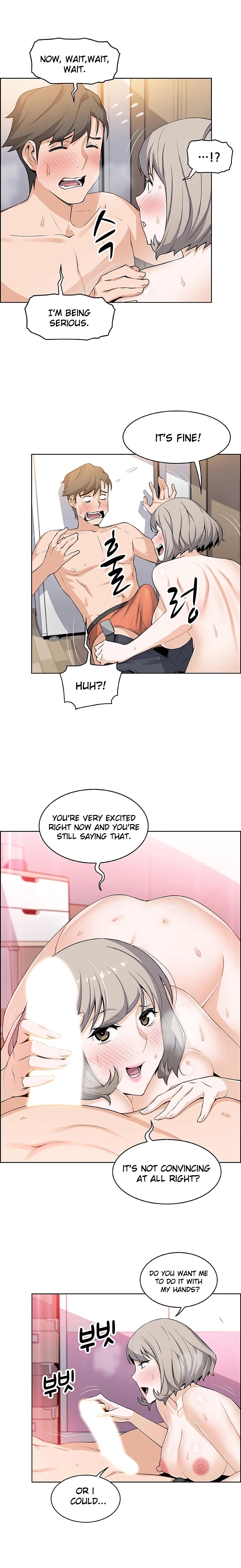 Housekeeper Chapter 17 Page 8