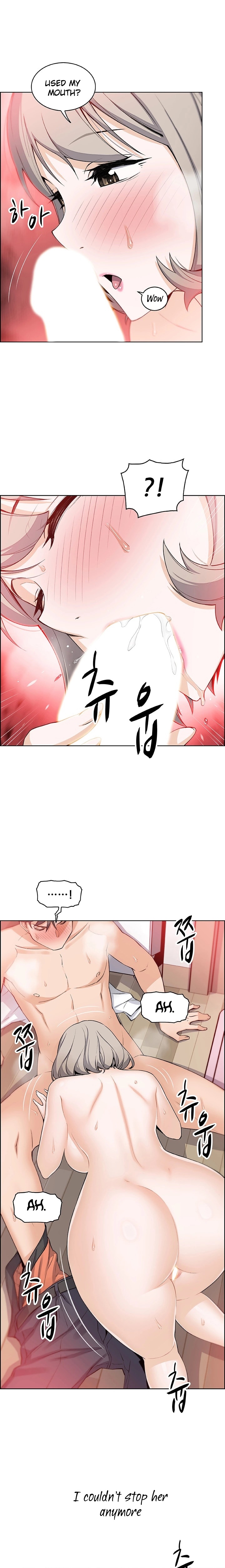 Housekeeper Chapter 17 Page 9