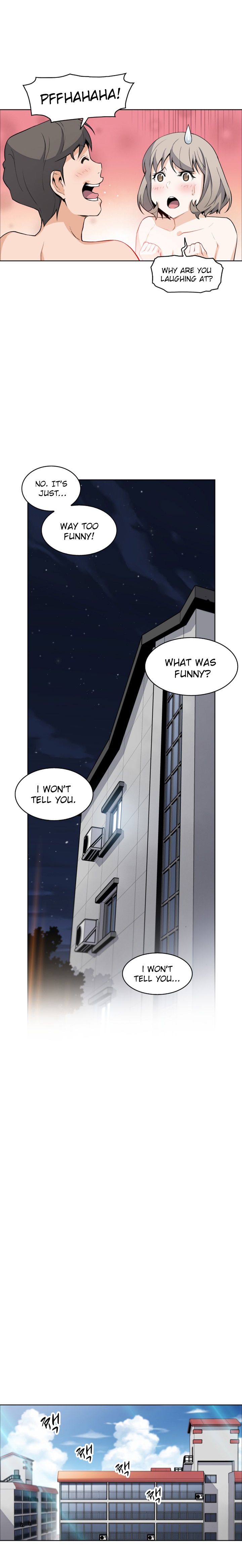 Housekeeper Chapter 18 Page 13