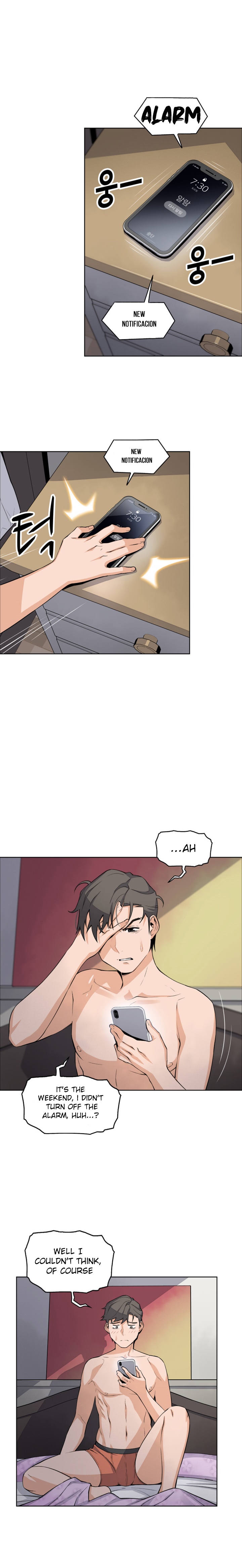 Housekeeper Chapter 18 Page 14