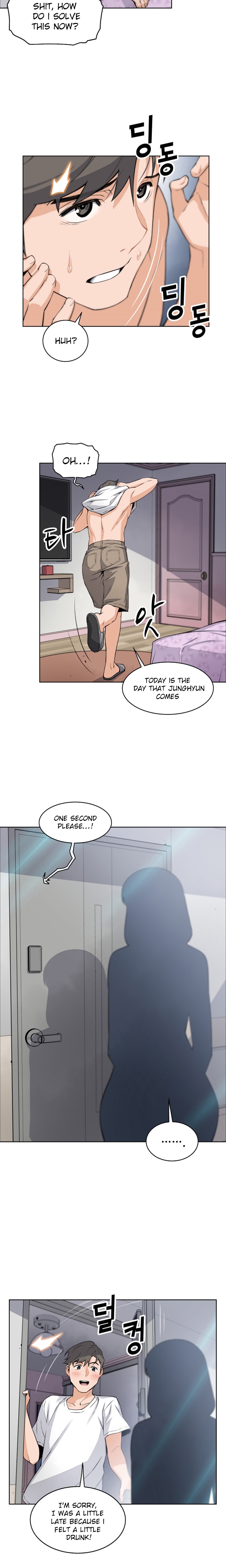Housekeeper Chapter 18 Page 16