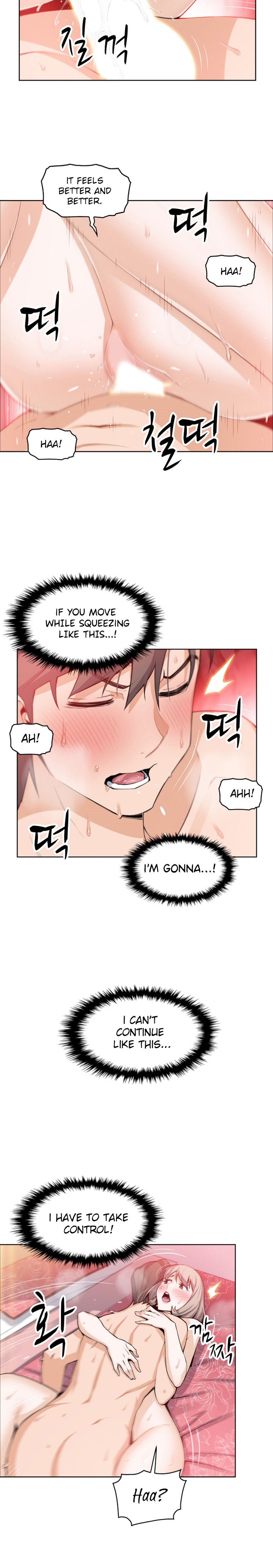 Housekeeper Chapter 18 Page 4