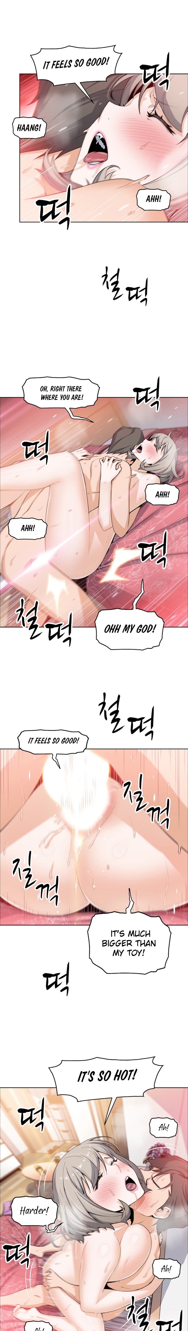 Housekeeper Chapter 18 Page 5
