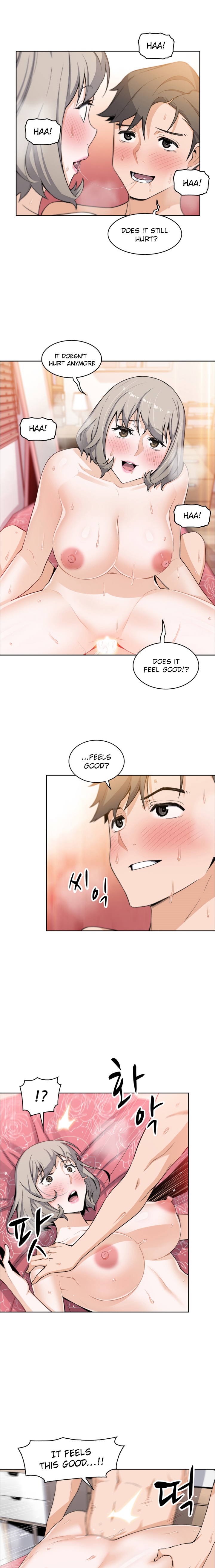 Housekeeper Chapter 18 Page 7