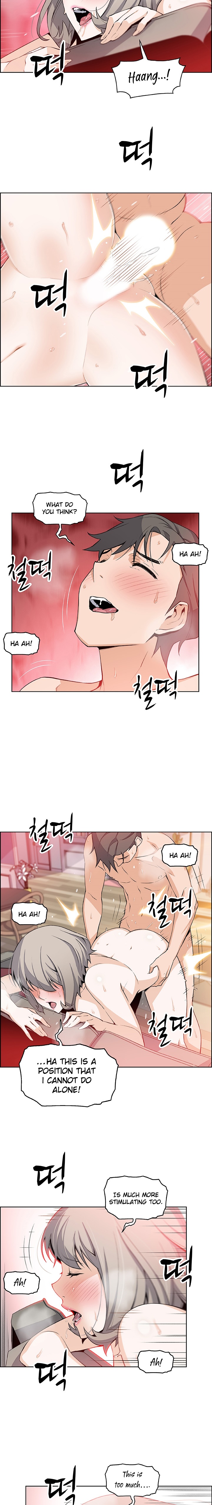 Housekeeper Chapter 19 Page 10
