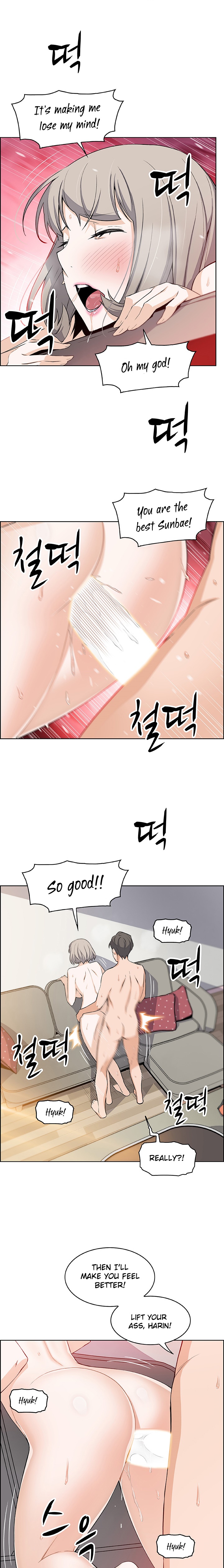 Housekeeper Chapter 19 Page 12