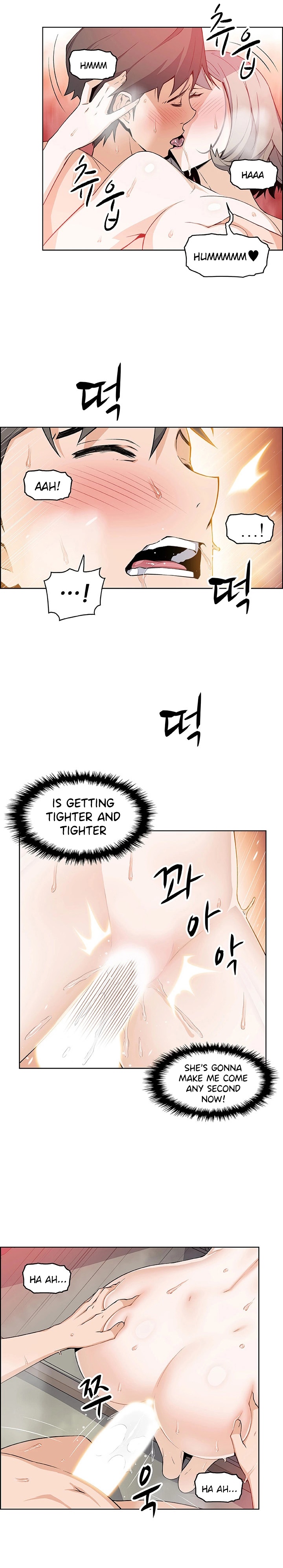 Housekeeper Chapter 20 Page 12