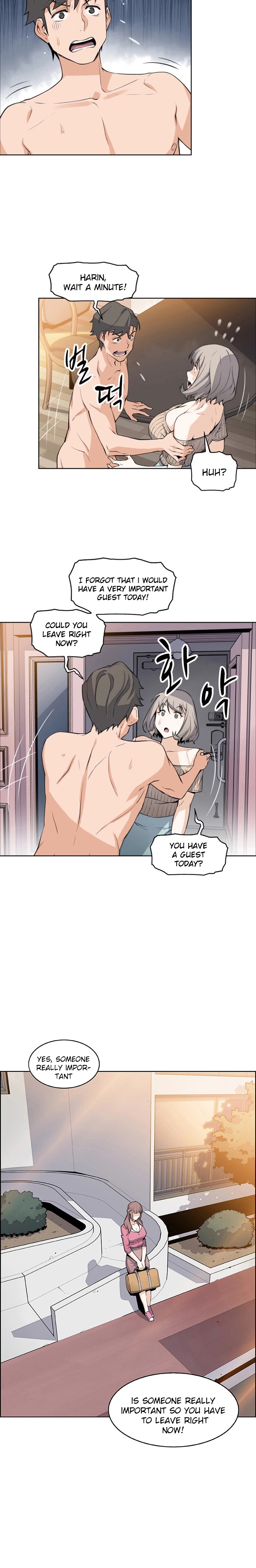 Housekeeper Chapter 20 Page 16