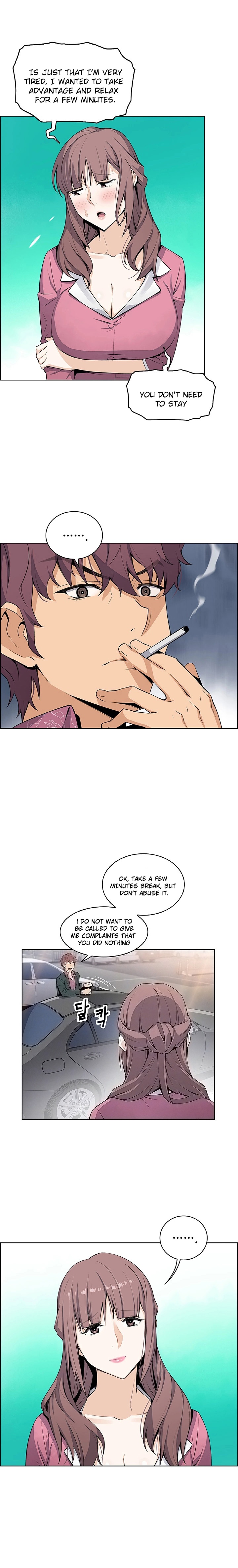 Housekeeper Chapter 20 Page 3