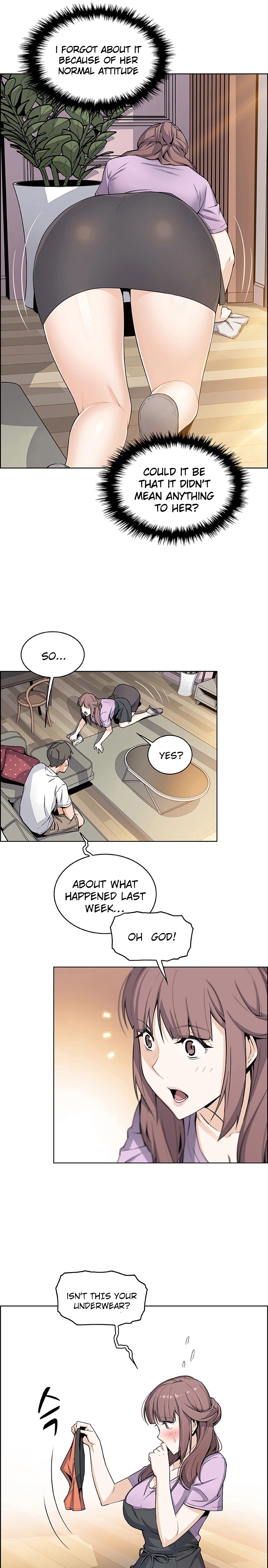 Housekeeper Chapter 21 Page 11