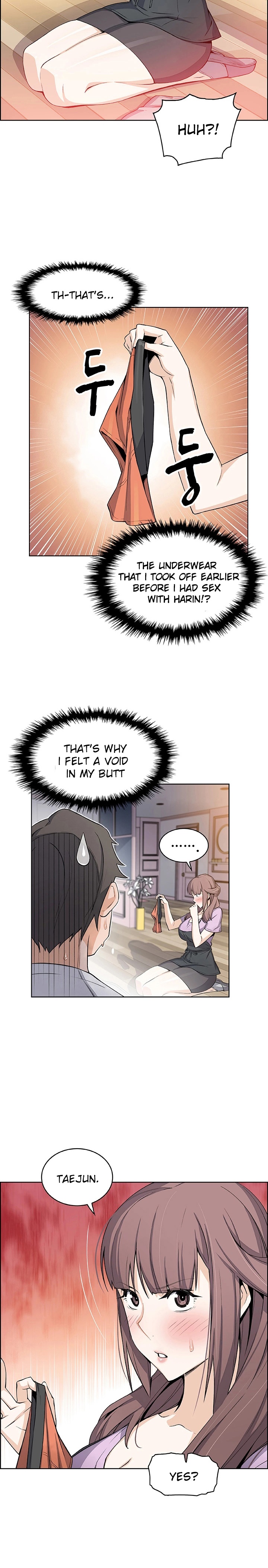 Housekeeper Chapter 21 Page 12