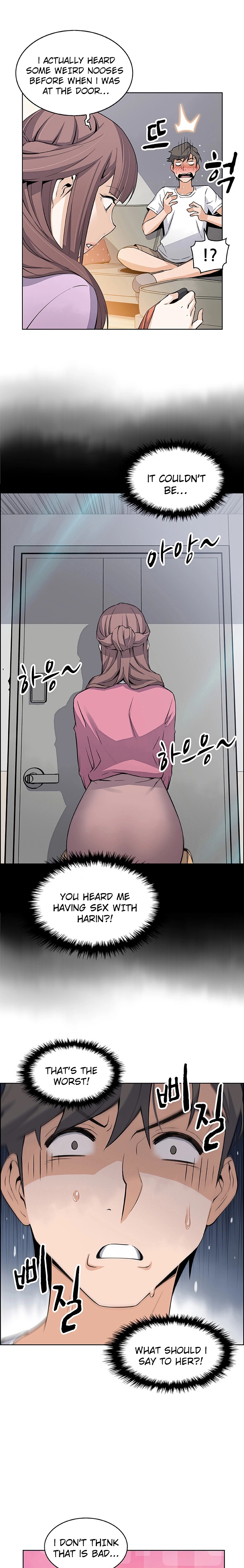 Housekeeper Chapter 21 Page 13