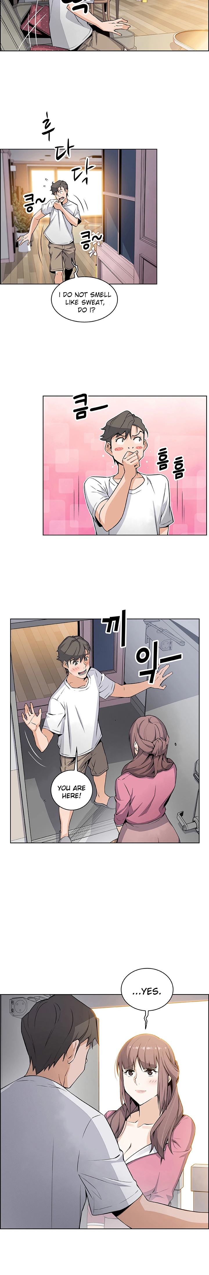 Housekeeper Chapter 21 Page 4