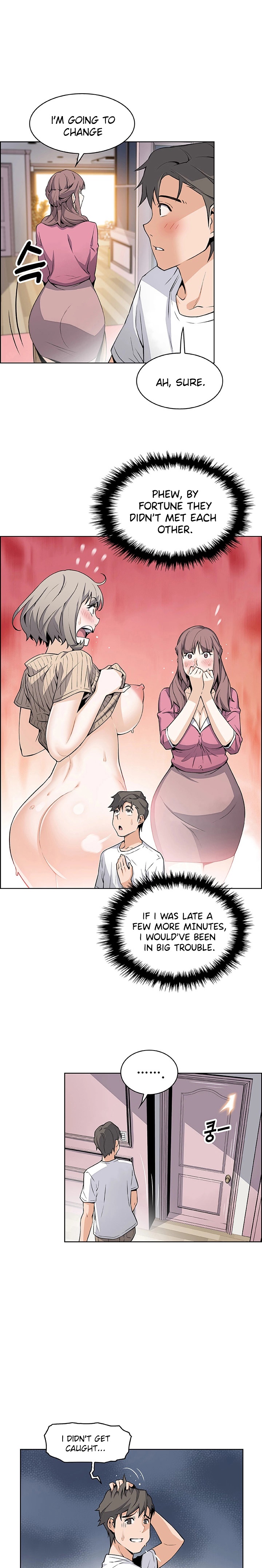 Housekeeper Chapter 21 Page 5