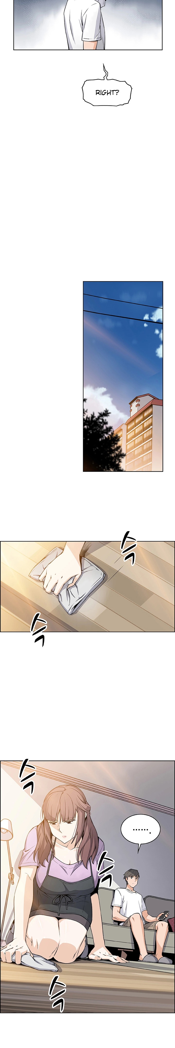 Housekeeper Chapter 21 Page 6