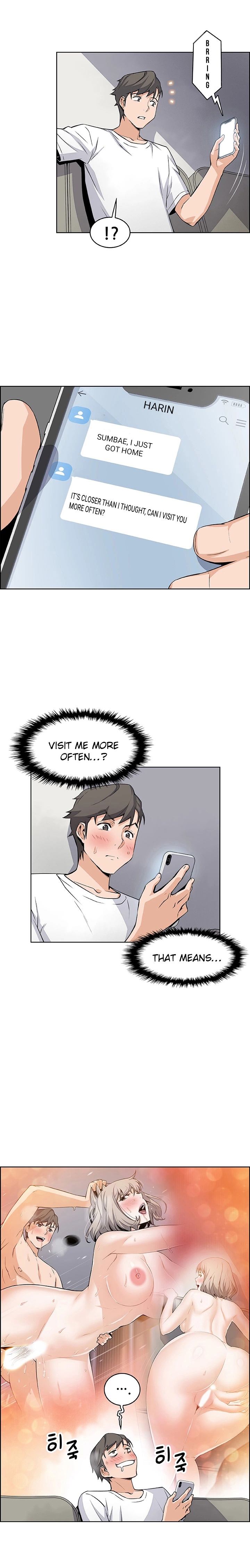 Housekeeper Chapter 21 Page 7